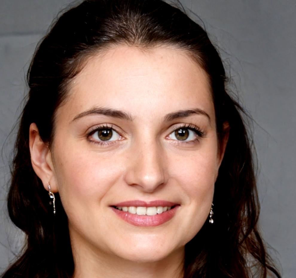 Sarah Weber, Portfoliomanagerin